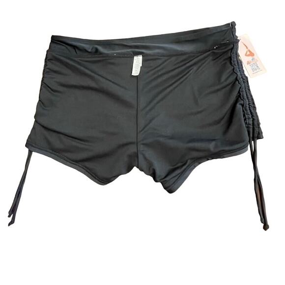 My Charmo women's swimming shorts with built in lining.  NWT - Picture 6 of 7